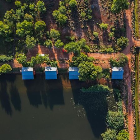 Вілла De Zeekoe Guest Farm Оудсгорн Екстер'єр фото